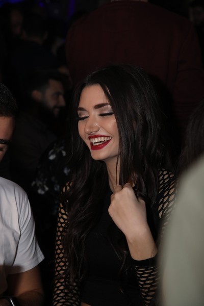 Taiga Batroun on Saturday night